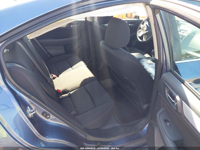 Subaru 2.5l u5 2015 4S3BNAC68F3029091 Image 8