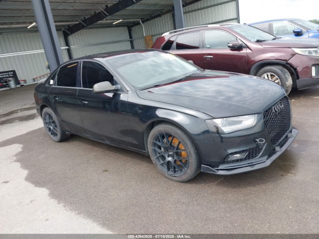 2014 AUDI A4 WAUBFAFL6EN010778