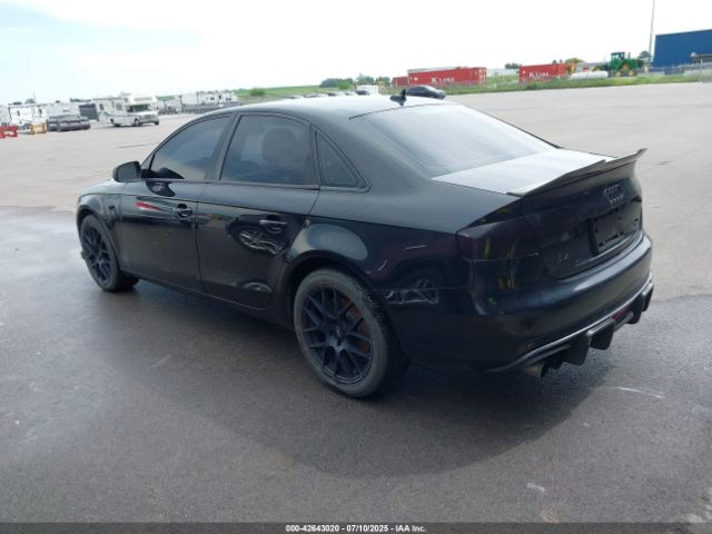 2014 AUDI A4 WAUBFAFL6EN010778 Photo 2