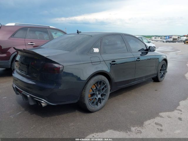 2014 AUDI A4 WAUBFAFL6EN010778 Photo 3
