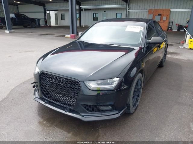 2014 AUDI A4 WAUBFAFL6EN010778 Photo 5
