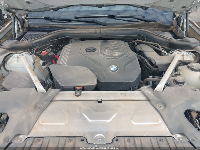 5UX33DT03R9T37518 BMW X4