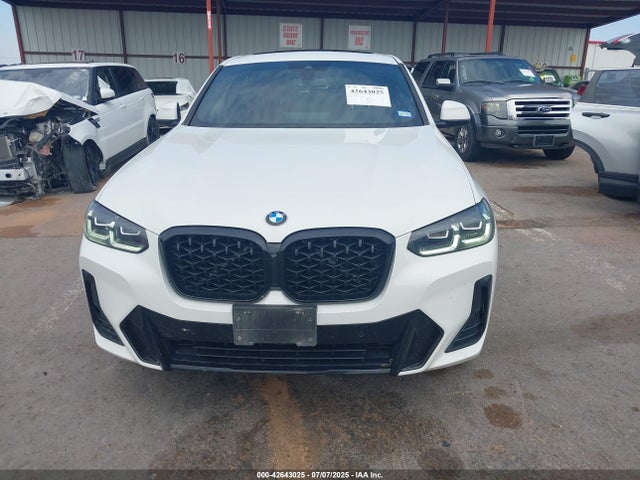 5UX33DT03R9T37518 BMW X4