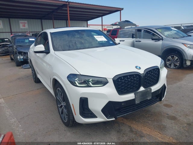 5UX33DT03R9T37518 BMW X4