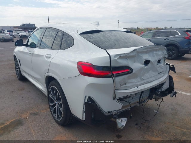 5UX33DT03R9T37518 BMW X4