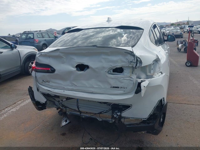 5UX33DT03R9T37518 BMW X4