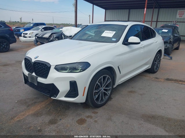 5UX33DT03R9T37518 BMW X4