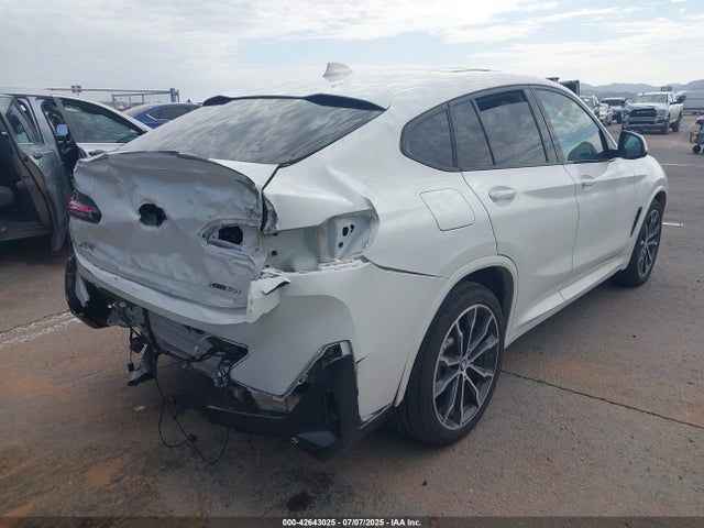 5UX33DT03R9T37518 BMW X4