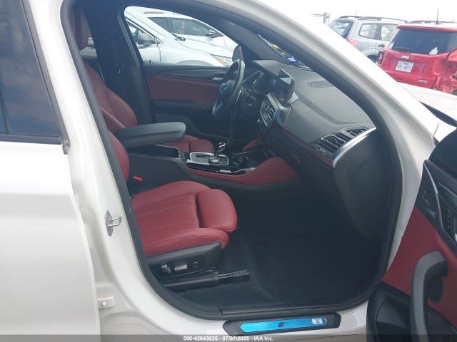 5UX33DT03R9T37518 BMW X4