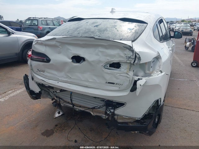 5UX33DT03R9T37518 BMW X4