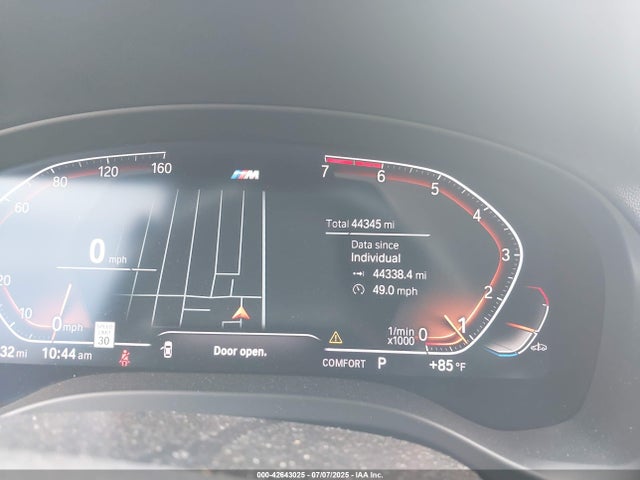 5UX33DT03R9T37518 BMW X4