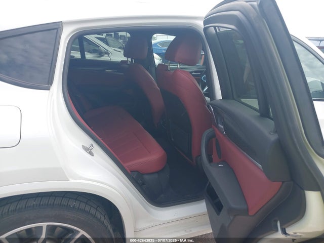 5UX33DT03R9T37518 BMW X4