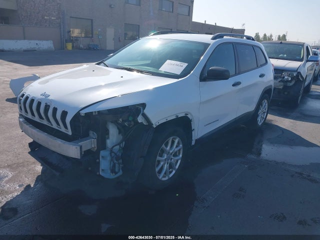 1C4PJLAB7HW502798 Jeep 2017