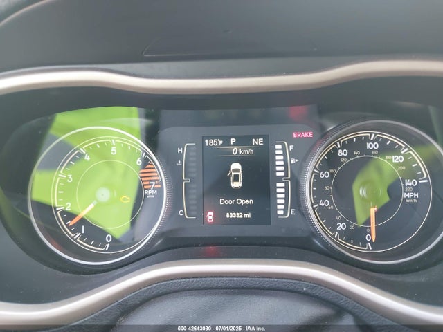 1C4PJLAB7HW502798 Jeep 2017