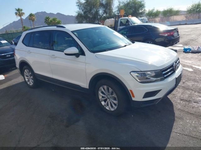 2020 VOLKSWAGEN TIGUAN 3VV1B7AXXLM036994