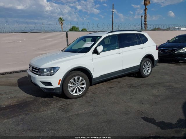 2020 VOLKSWAGEN TIGUAN 3VV1B7AXXLM036994 Photo 1
