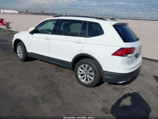 2020 VOLKSWAGEN TIGUAN 3VV1B7AXXLM036994 Photo 2