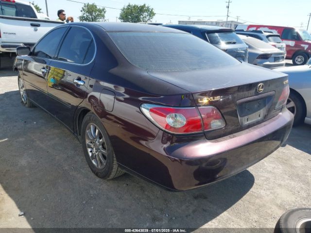 2004 LEXUS ES 330 JTHBA30G745012206 Photo 2