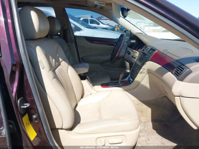 2004 LEXUS ES 330 JTHBA30G745012206 Photo 4
