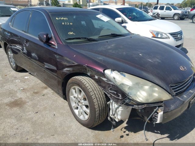 2004 LEXUS ES 330 JTHBA30G745012206 Photo 5