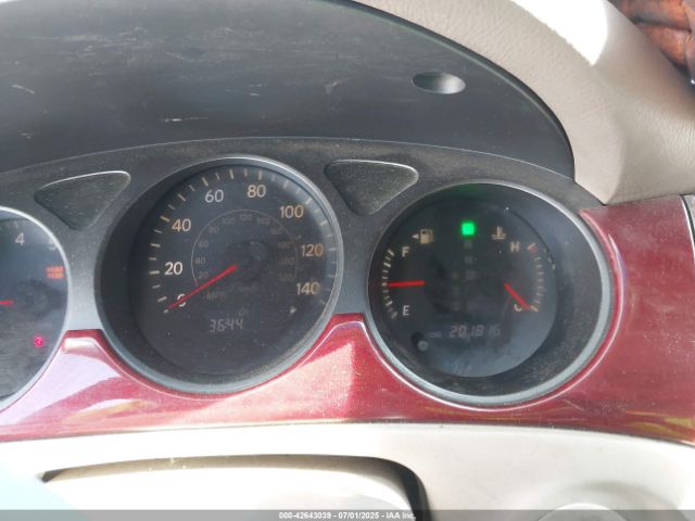 2004 LEXUS ES 330 JTHBA30G745012206 Photo 6
