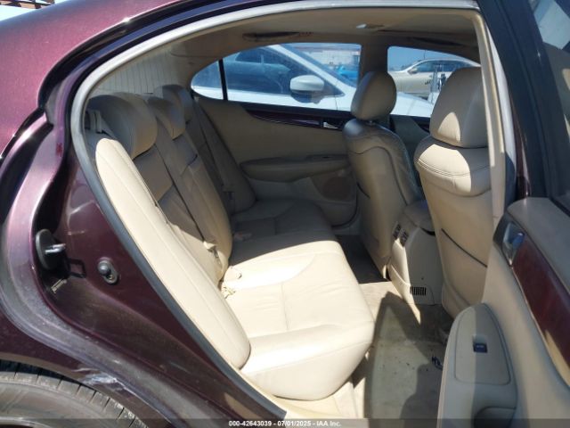 2004 LEXUS ES 330 JTHBA30G745012206 Photo 7