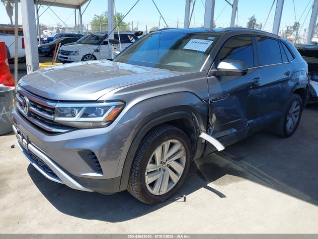 1V2JC2CA0NC230413 Volkswagen tsi