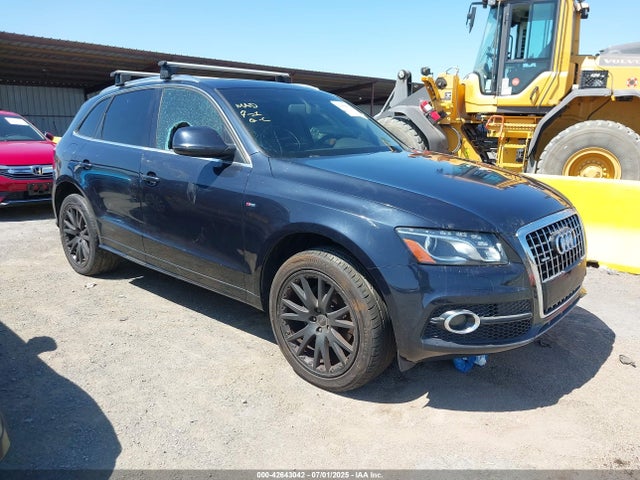 2012 AUDI Q5 WA1DKAFP5CA094746 Photo 0
