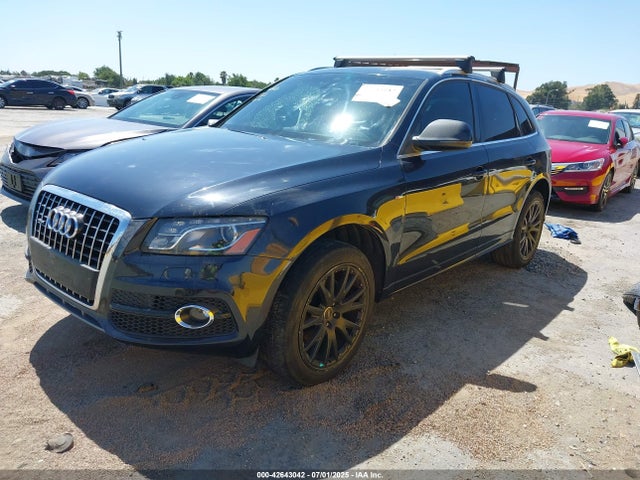 2012 AUDI Q5 WA1DKAFP5CA094746 Photo 1