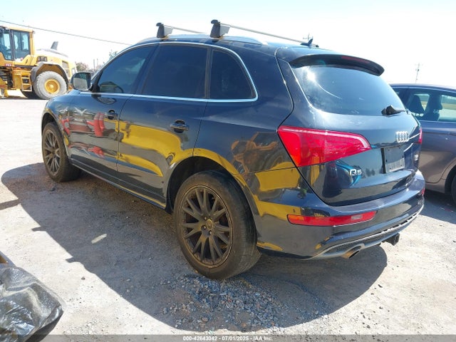 2012 AUDI Q5 WA1DKAFP5CA094746 Photo 2