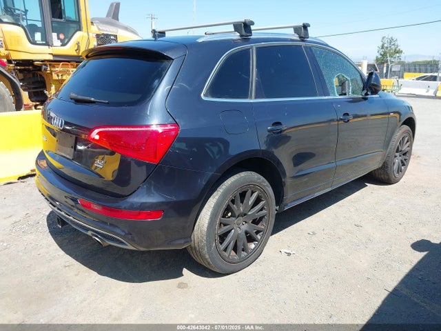 2012 AUDI Q5 WA1DKAFP5CA094746 Photo 3