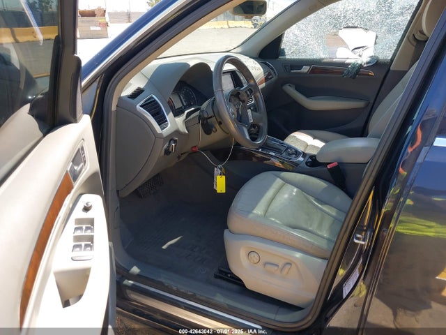 2012 AUDI Q5 WA1DKAFP5CA094746 Photo 4