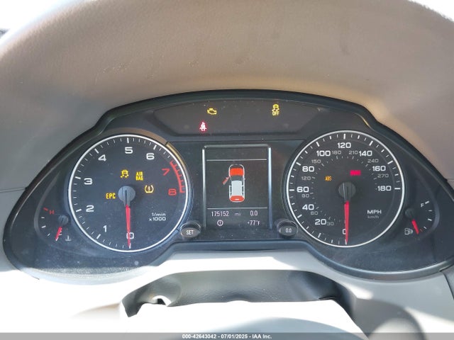 2012 AUDI Q5 WA1DKAFP5CA094746 Photo 6
