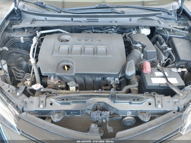 Toyota 2zr-fe 2019 2T1BURHE8KC241623 Image 10