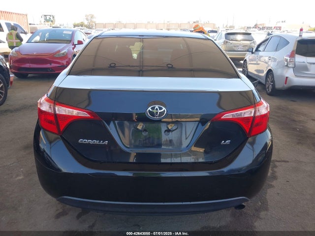Toyota 2zr-fe 2019 2T1BURHE8KC241623 Image 16