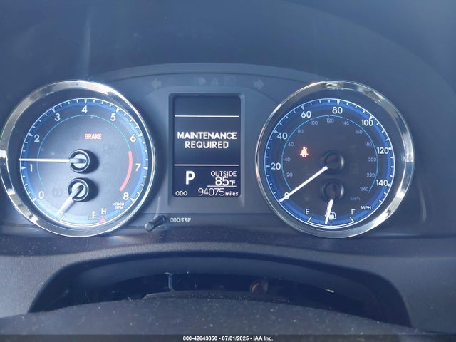 Toyota 2zr-fe 2019 2T1BURHE8KC241623 Image 7