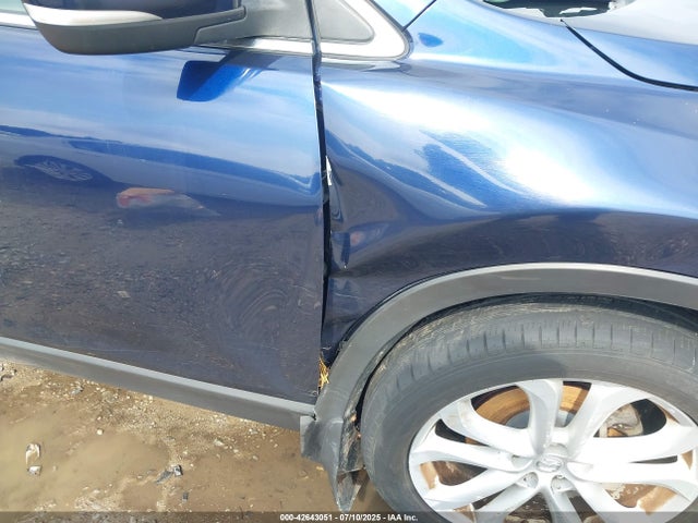42643051 :رقم المزاد ، JM3TB3DA5B0308660 vin ، 2011 Mazda Cx-9 Grand Touring مزاد بيع