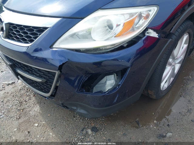 42643051 :رقم المزاد ، JM3TB3DA5B0308660 vin ، 2011 Mazda Cx-9 Grand Touring مزاد بيع