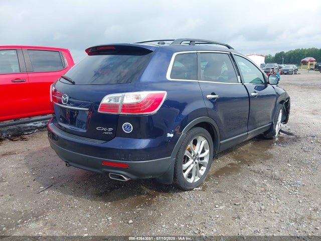 42643051 :رقم المزاد ، JM3TB3DA5B0308660 vin ، 2011 Mazda Cx-9 Grand Touring مزاد بيع