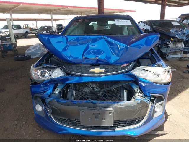 1G1JD6SH5H4136572 Chevrolet luw - mfi, e85 max