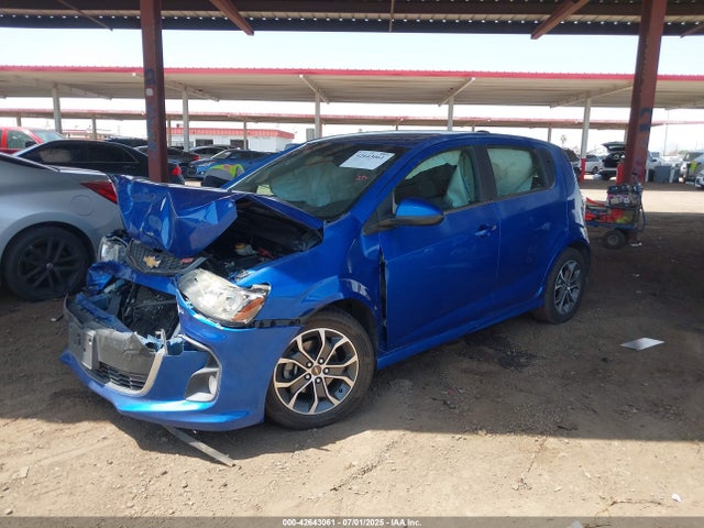 1G1JD6SH5H4136572 Chevrolet luw - mfi, e85 max