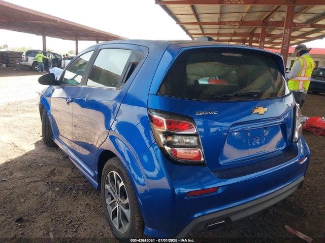 1G1JD6SH5H4136572 Chevrolet luw - mfi, e85 max