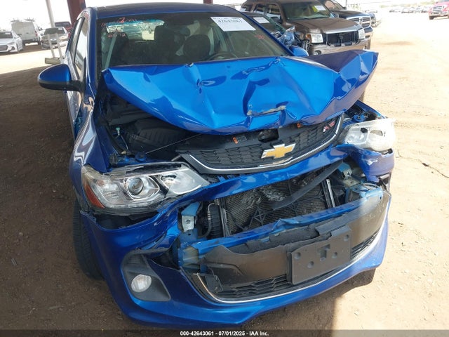 1G1JD6SH5H4136572 Chevrolet luw - mfi, e85 max