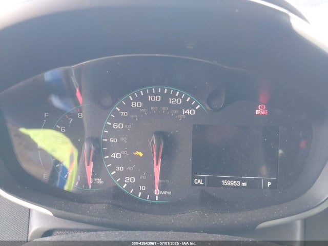 1G1JD6SH5H4136572 Chevrolet luw - mfi, e85 max