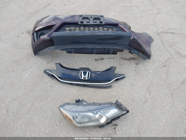 JHMGK5H92HS012996 Honda l15b1/l15b3