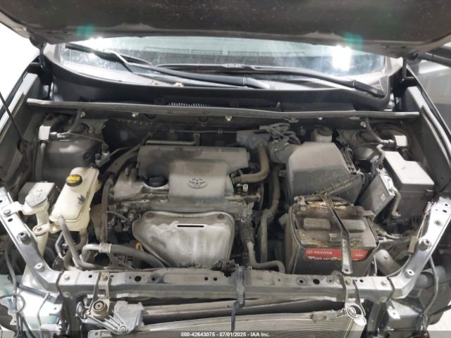 2013 TOYOTA RAV4 2T3RFREVXDW110232 Photo 9