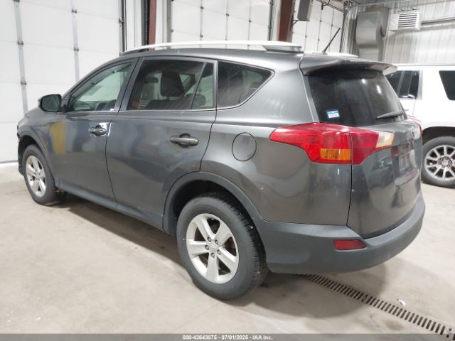 2013 TOYOTA RAV4 2T3RFREVXDW110232 Photo 2