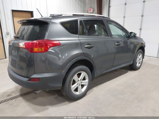 2013 TOYOTA RAV4 2T3RFREVXDW110232 Photo 3