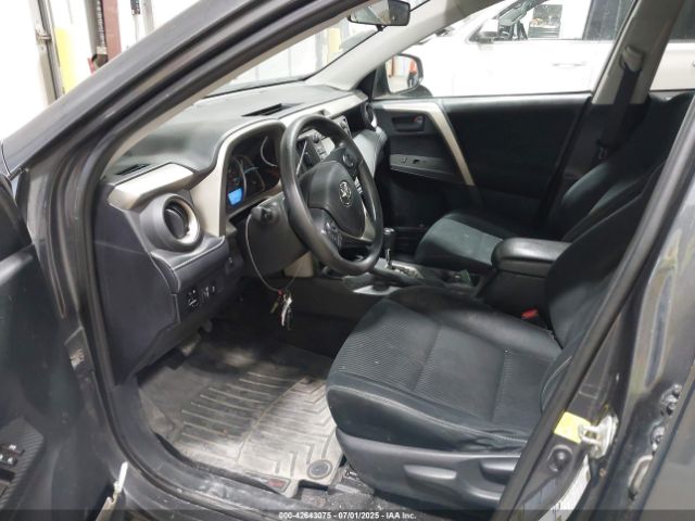 2013 TOYOTA RAV4 2T3RFREVXDW110232 Photo 4