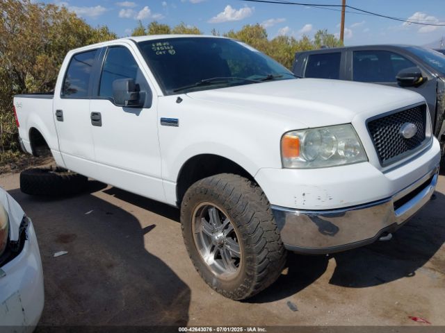 2006 FORD F-150 1FTPW14546KB04237